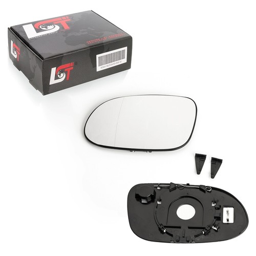 Spiegelglas links beheizbar