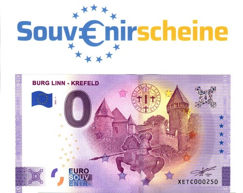 Euro schein xetc 2021 - schein, 2021-1