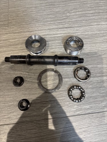 Tange vintage innenlager - tange,