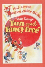 ✪ WALT DISNEY´S Fun & Fancy