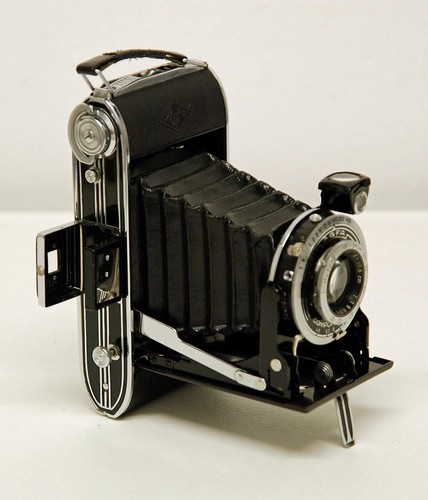 Agfa billy compur - agfa, compur-rapid