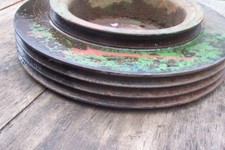 Famulus Riemenscheibe für