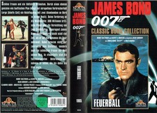 (VHS)  Videokassette - James