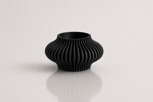 Druck teelichthalter - 3d,
