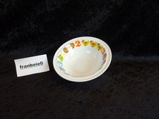 Thomas " BRIGITTE EXTRA MODELL ZAHLENSPIEL " Dessertschale / 12,5 cm