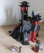 PLAYMOBIL Dragons Große Asia-Drachenburg