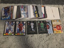Panini Topps Fußballkarten XXXL Sammlung Lot Bulk 340 Karten