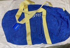 Vintage Esprit Duffle Bag