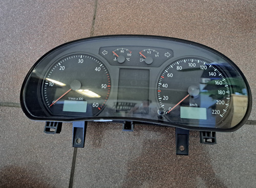 Tacho dzm vw - (ca., 220