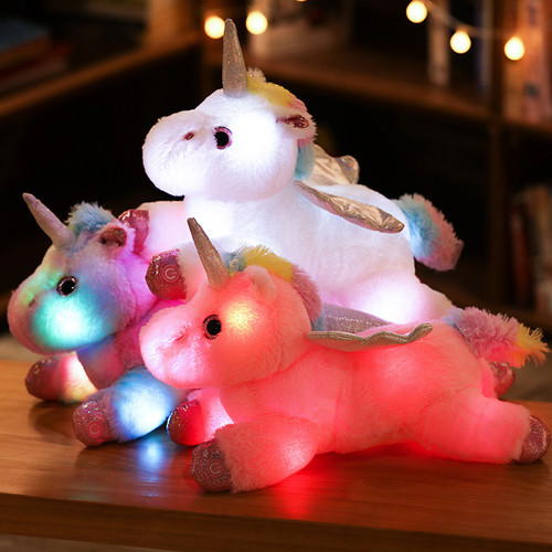 35cm leuchten einhorn - leuchten,