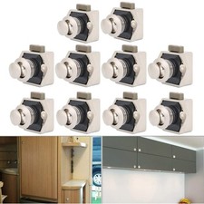 Push Button Lock Verriegelung