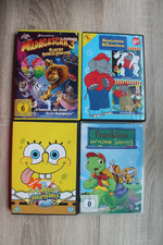 Kinder DVD Sammlung