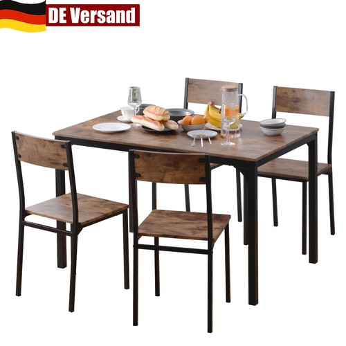 Esszimmer set essgruppe - esszimmer,