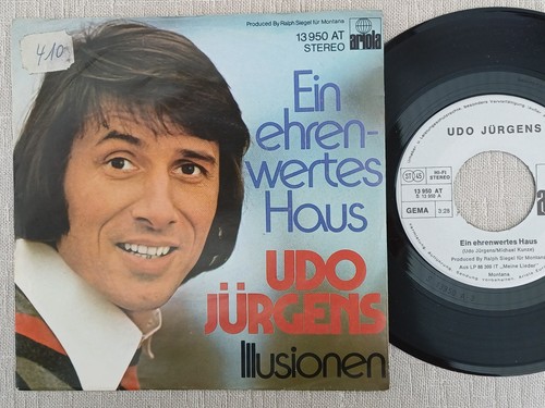 Udo jürgens ein ehrenwertes - jÜrgens,