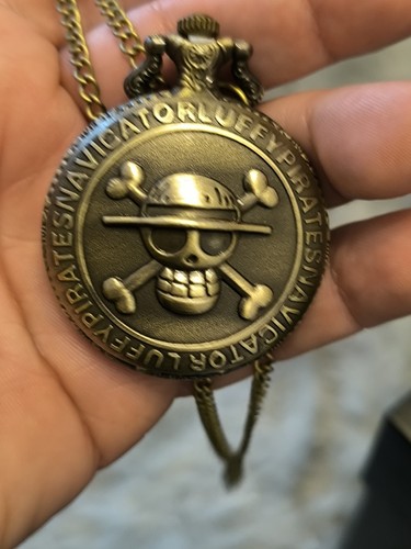 Taschenuhr one piece - taschenuhr, "one
