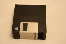 10 Disketten 3,5" 1,44MB