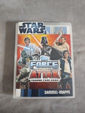 Topps Star Wars Force Attax