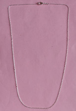 Silberkette Halskette Collier