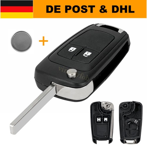 Schlüssel gehäuse für opel - schlüssel,