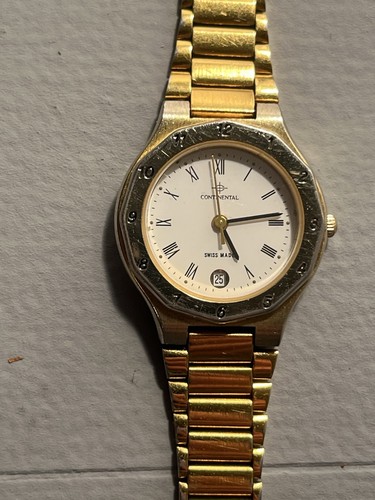 Vintage continental quartz - continental,