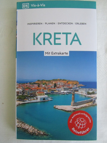 Reiseführer kreta vis - kreta, vis-á-vis