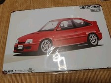 Blechschild Kadett E 