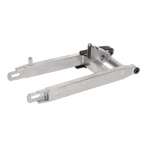 Schwinge hinten weißaluminium