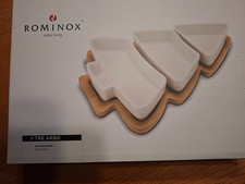 Rominox Schalen Servieren Dip