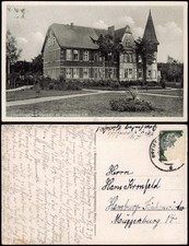 Postcard Greifenberg Gryfice