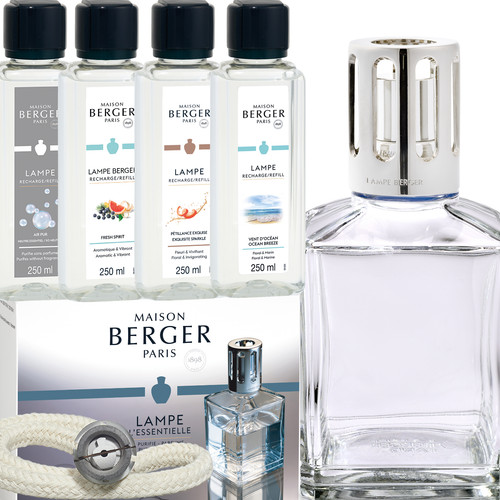 Lampe berger starterset - lampe,