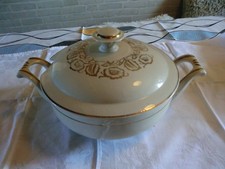 Terrine Porzellan Bavaria alt