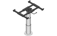 Ilse liftsaeule mit y - ilse,