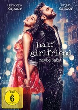 Half girlfriend bollywood - half,
