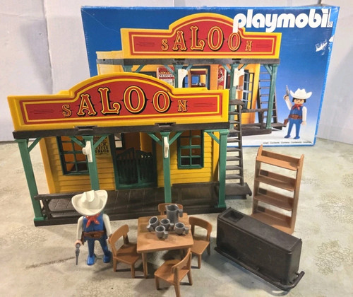 Playmobil 3461 western - 3461, haus