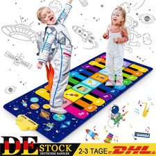 Kinder Musikmatte Klaviermatte