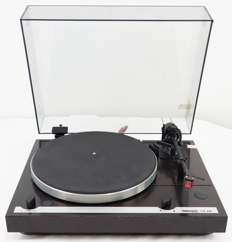 Thorens plattenspieler td - thorens,
