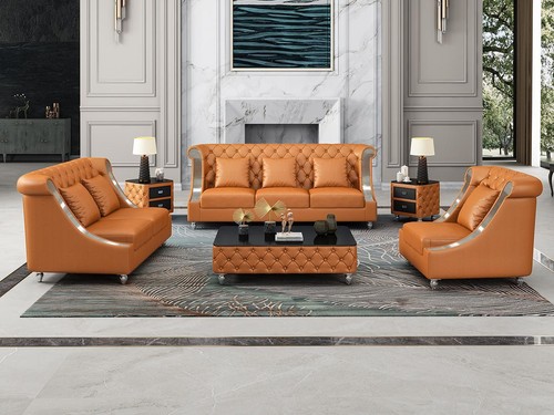 Chesterfield sofagarnitur - chesterfield,