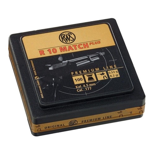 Rws r10 luftgewehr match - rws,