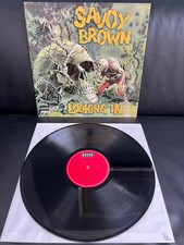 SAVOY BROWN / Looking in-LP-Vinyl :NM/Cover:EX/ 1st.D.Press 1970-SLK 16677 P