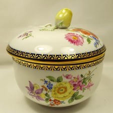 Meissen Zuckerdose 1.Wahl