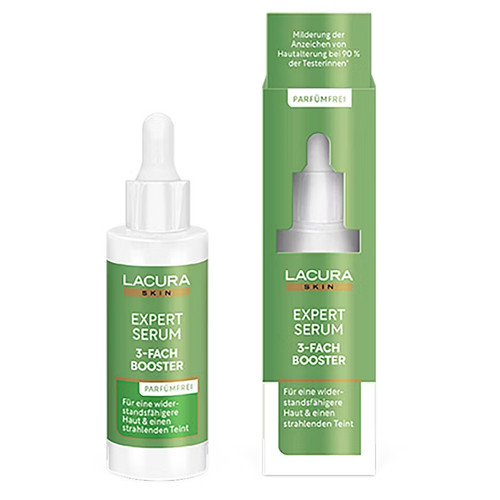 Lacura skin expert serum - lacura,
