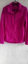 Damen leichte Tedy Fleece  Joggingjacke Gr.S,M,L AA48cm von Active Essentials.