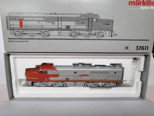 Märklin 37611 diesellok - märklin,