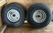 Aufsitzmäher Rasentraktor Bereifung Räder Hinterreifen 18x7.50-8