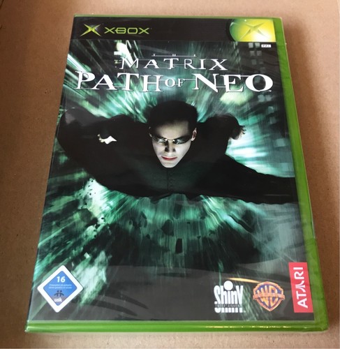 Xbox matrix the path - xbox, of