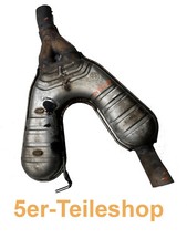 BMW E39 Zwischenschalldämpfer Mitteltopf 528i M52 bis 9/98 1436532 1433213 #32