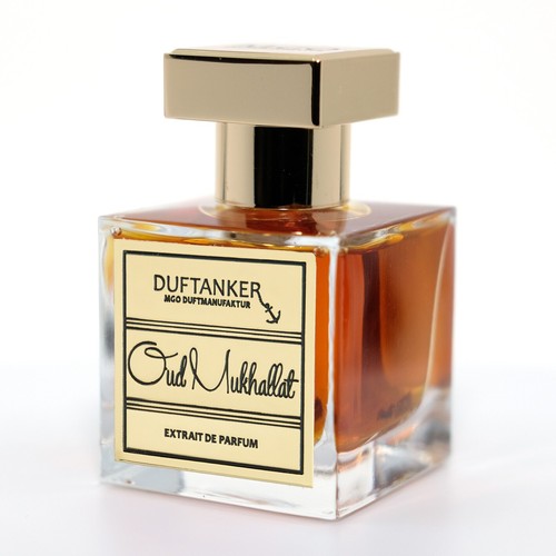 Oud mukhallat mgo duftanker - mgo, duftanker 