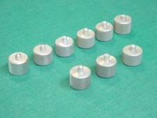 Platter retainer nut for - platter,