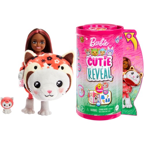 Barbie cutie reveal - barbie,