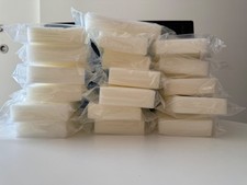 8x Ersatzfilter für Gläss Vinyl Cleaner Pro – neuwertig & hygienisch einzeln ver